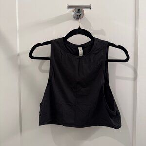 Lululemon Crop Tank Top